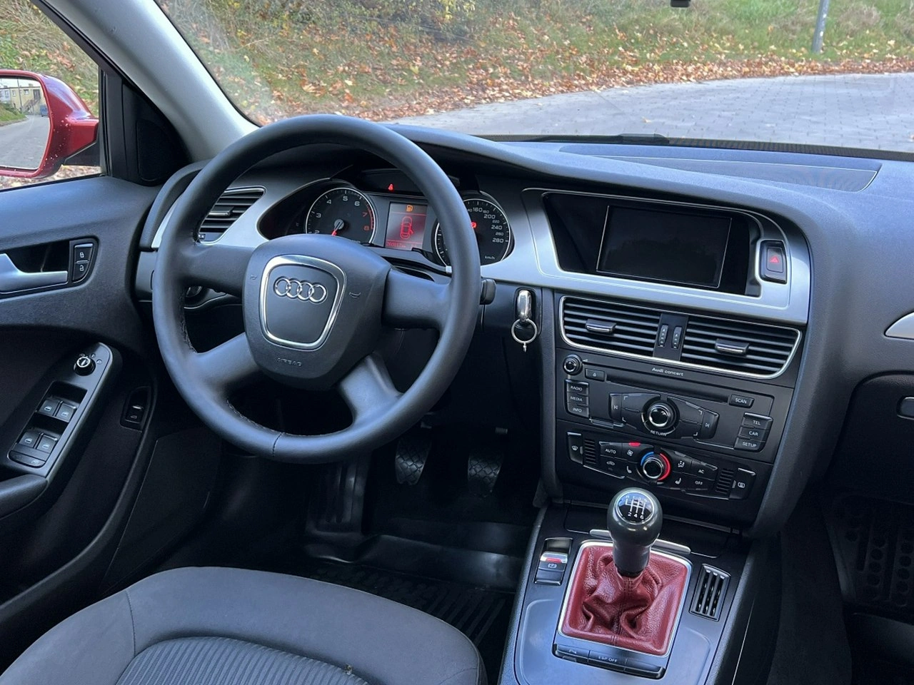 Audi A4 - Zdjęcie 8