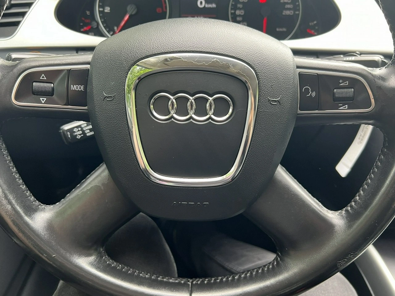 Audi A4 - Zdjęcie 11