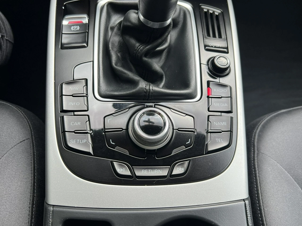 Audi A4 - Zdjęcie 12