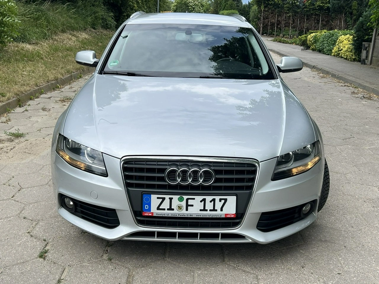 Audi A4 - Zdjęcie 1