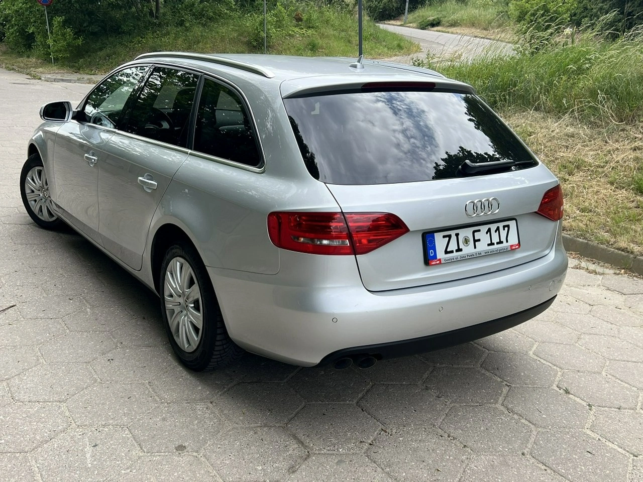 Audi A4 - Zdjęcie 3