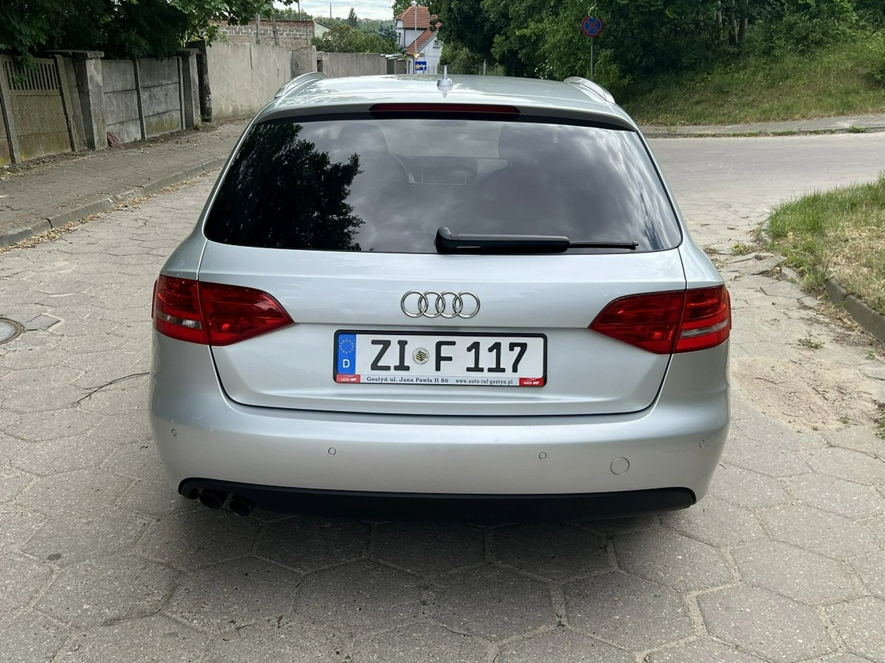 Audi A4 - Zdjęcie 4