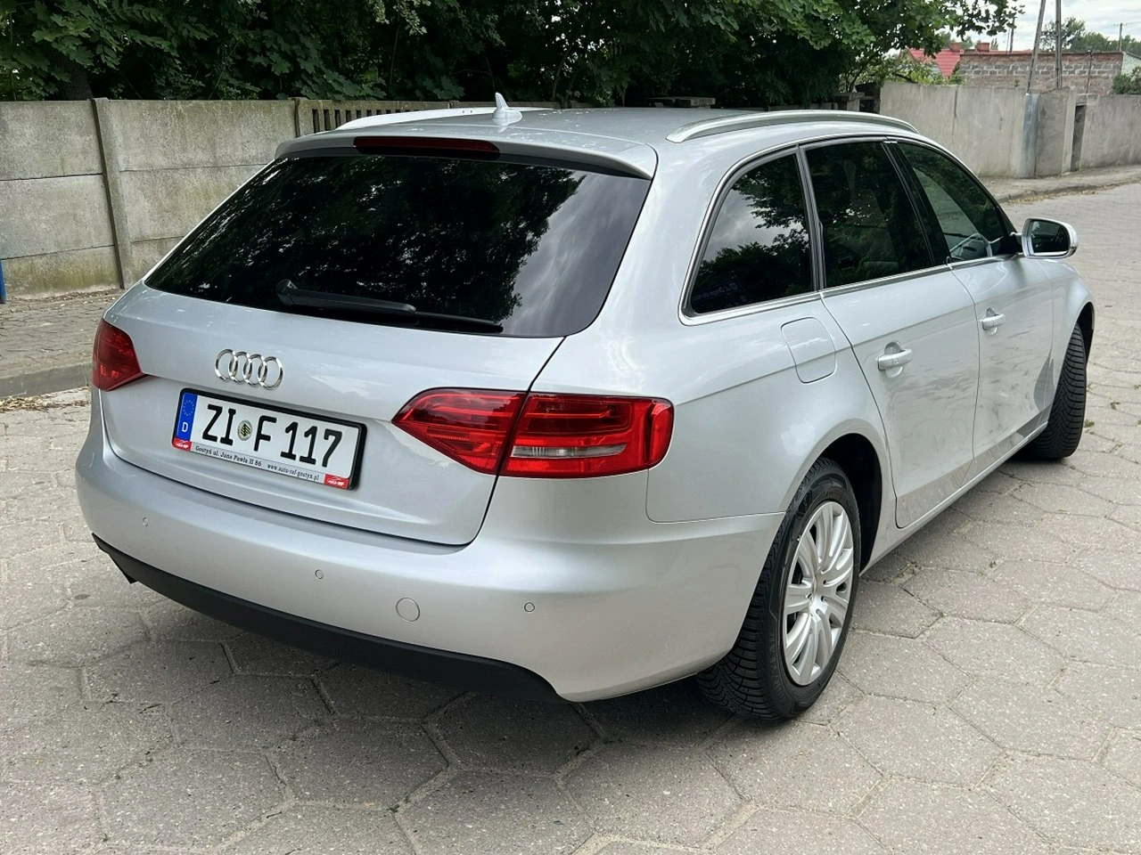 Audi A4 - Zdjęcie 5