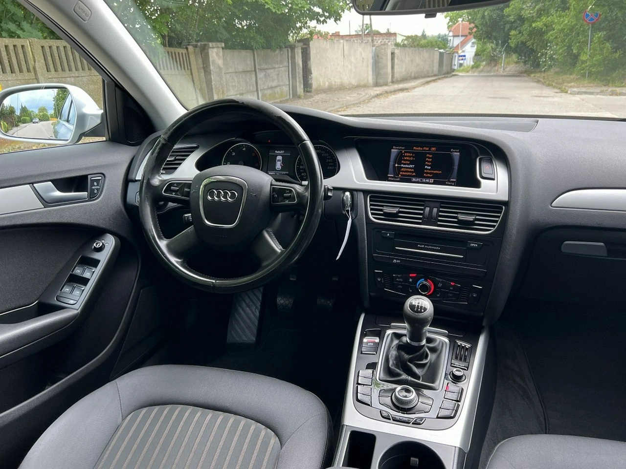 Audi A4 - Zdjęcie 8