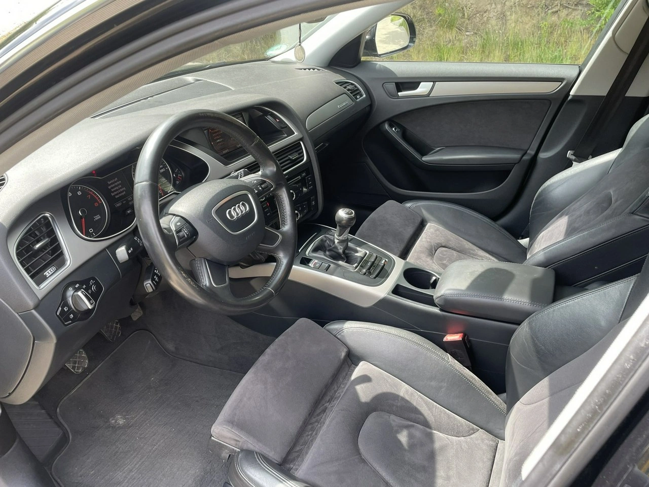 Audi A4 Allroad - Zdjęcie 9