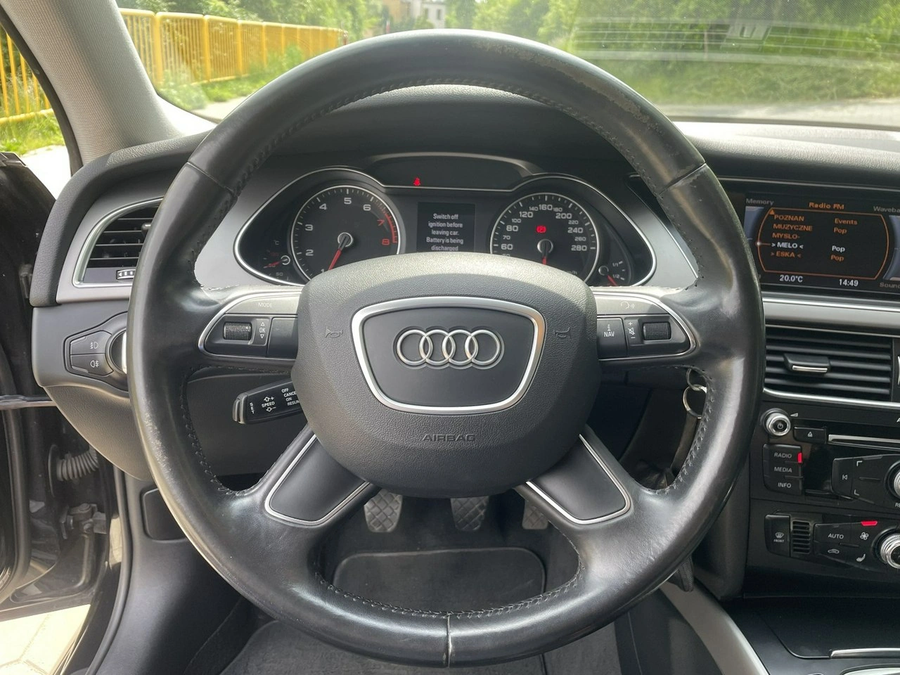 Audi A4 Allroad - Zdjęcie 10