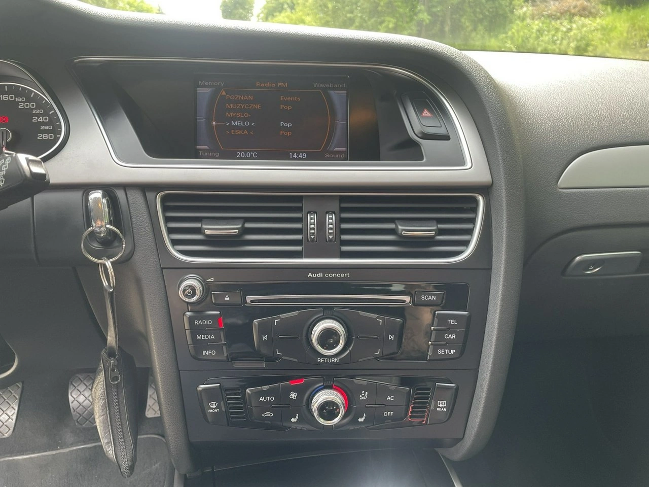 Audi A4 Allroad - Zdjęcie 12