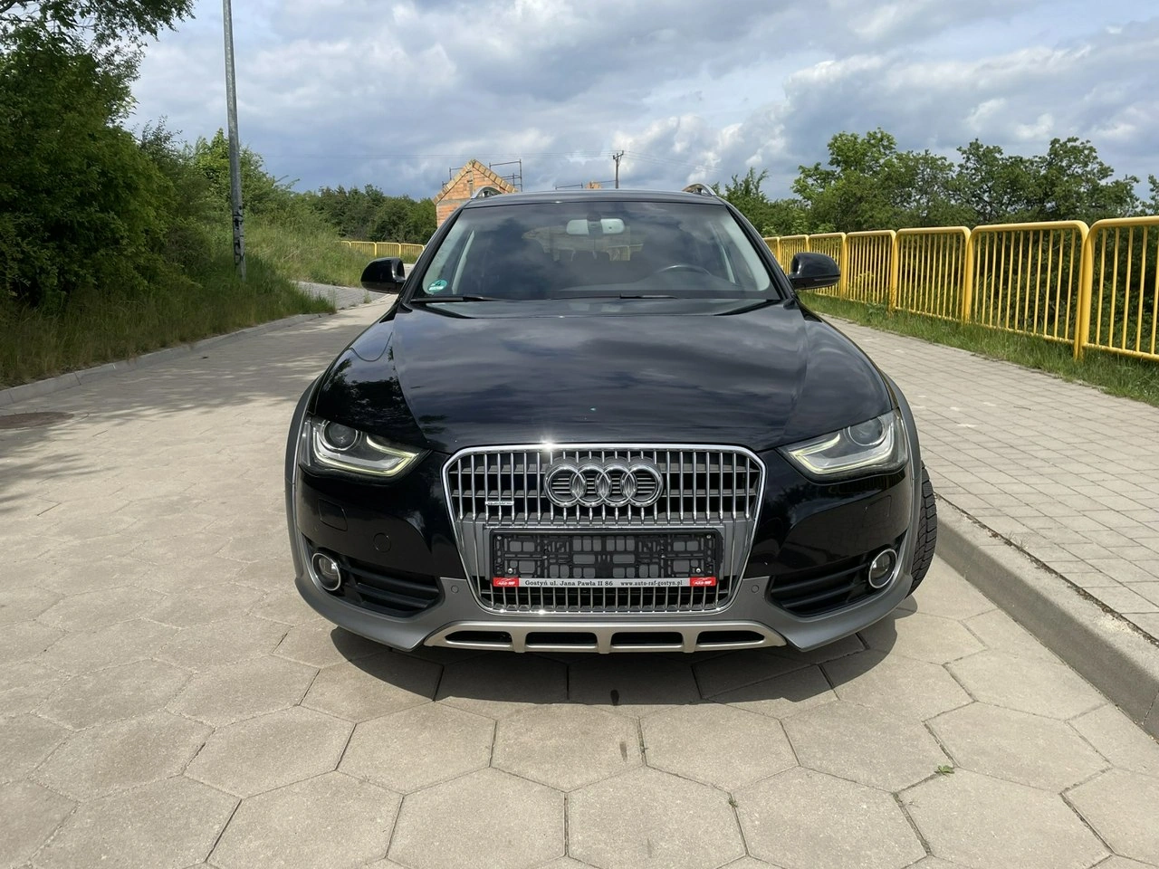 Audi A4 Allroad - Zdjęcie 1