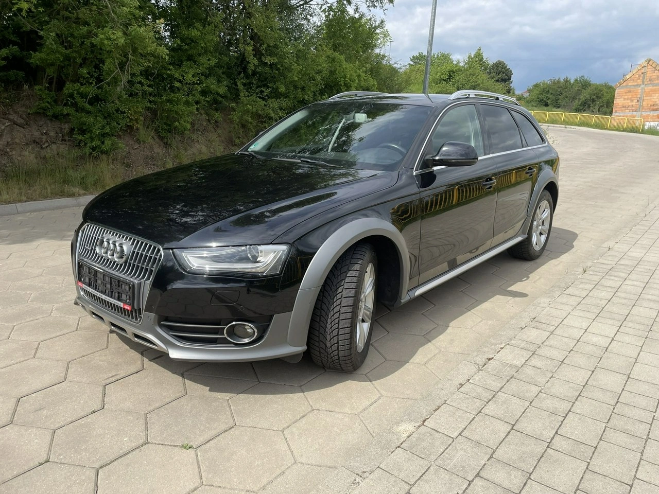 Audi A4 Allroad - Zdjęcie 2