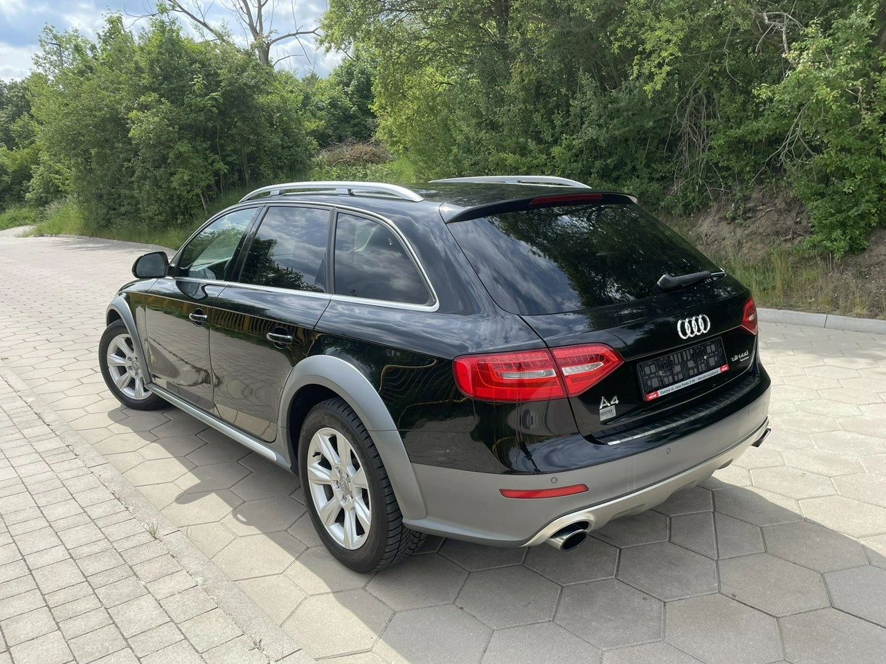 Audi A4 Allroad - Zdjęcie 3