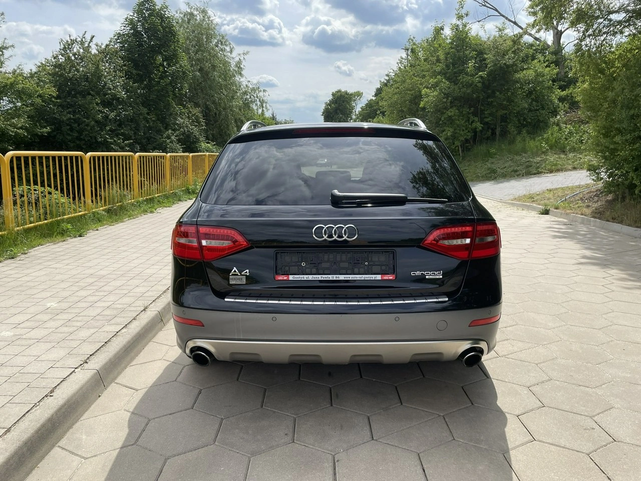 Audi A4 Allroad - Zdjęcie 4