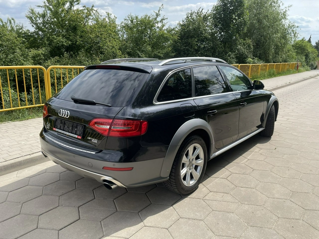 Audi A4 Allroad - Zdjęcie 5