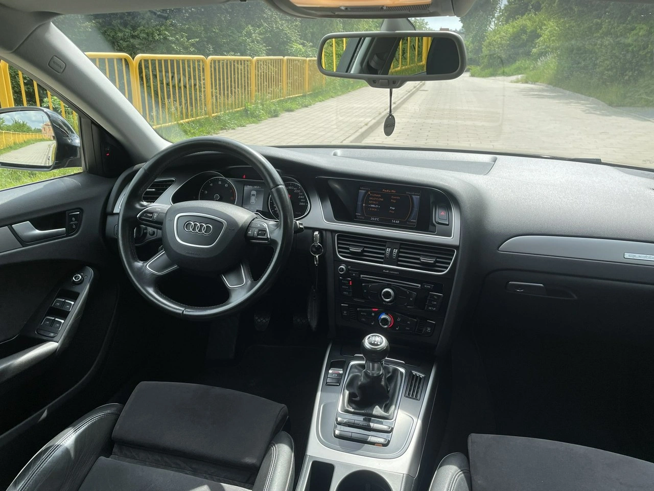 Audi A4 Allroad - Zdjęcie 8