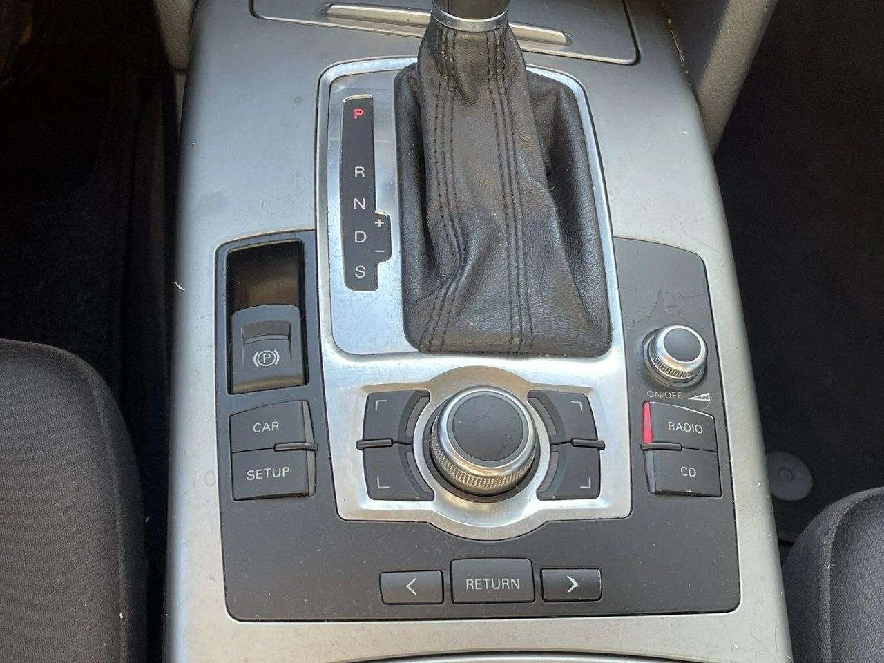 Audi A6 - Zdjęcie 11