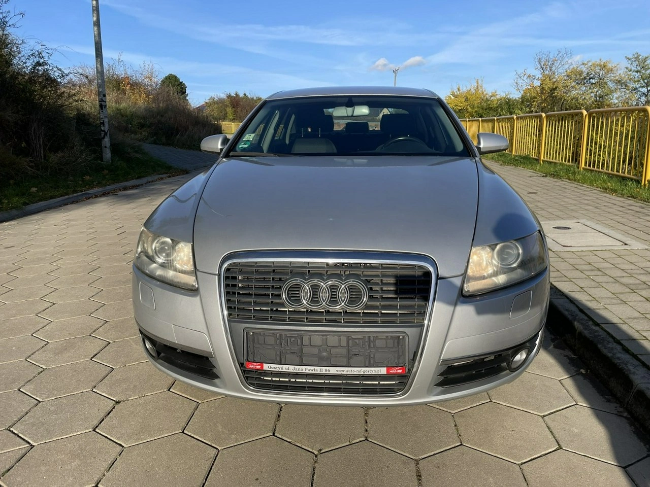 Audi A6 - Zdjęcie 1