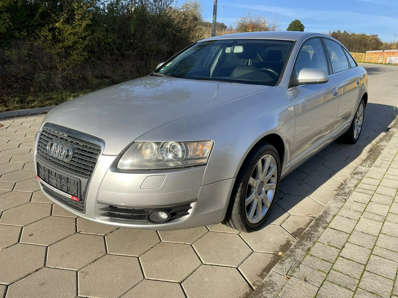 Audi A6 - Zdjęcie 2