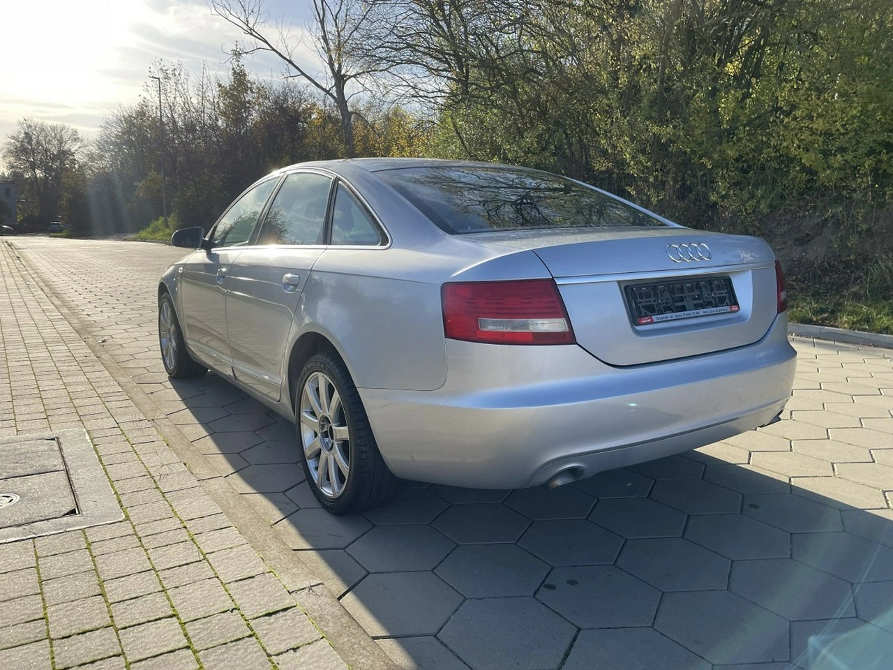 Audi A6 - Zdjęcie 3