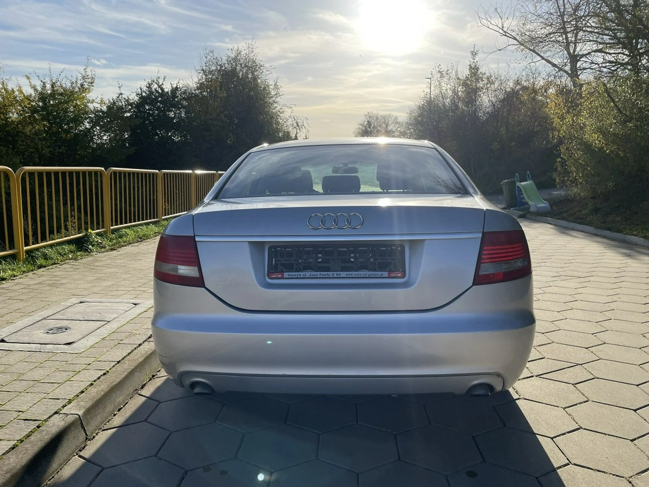 Audi A6 - Zdjęcie 4