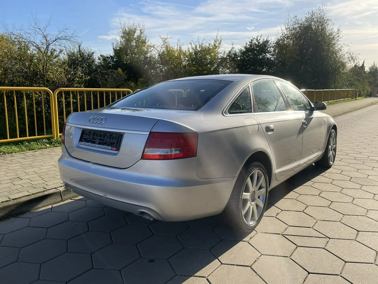 Audi A6 - Zdjęcie 5