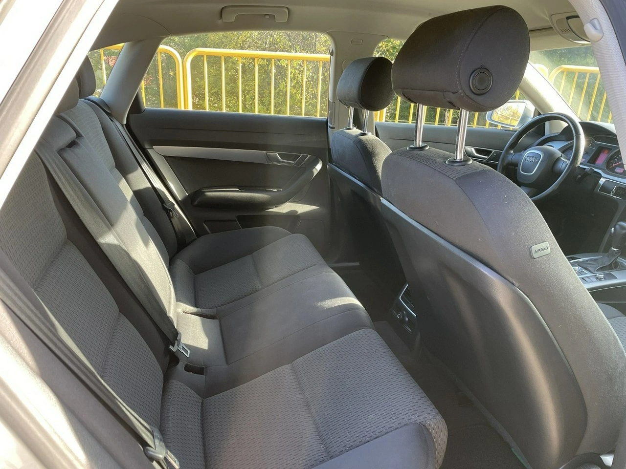 Audi A6 - Zdjęcie 6