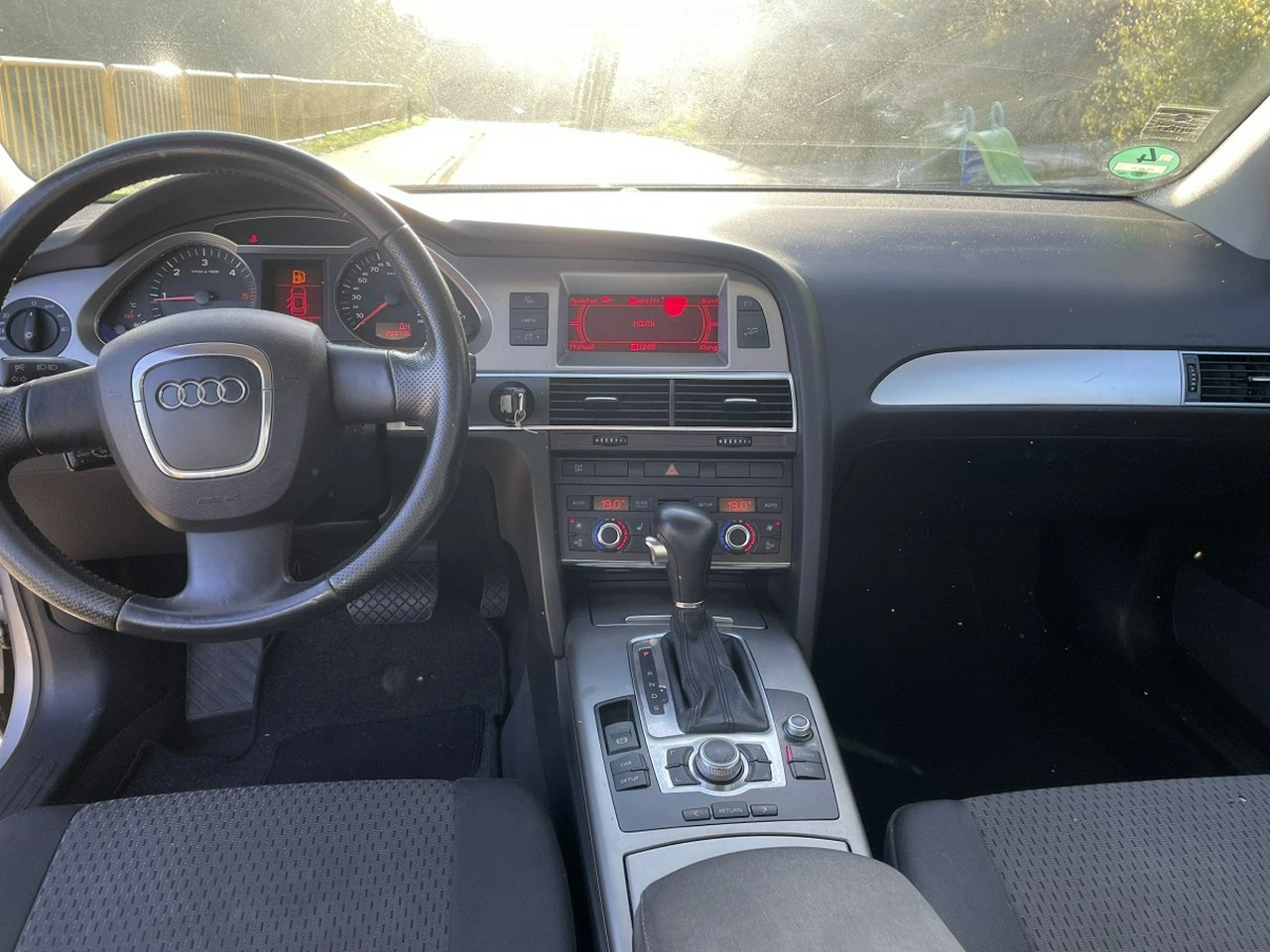 Audi A6 - Zdjęcie 8