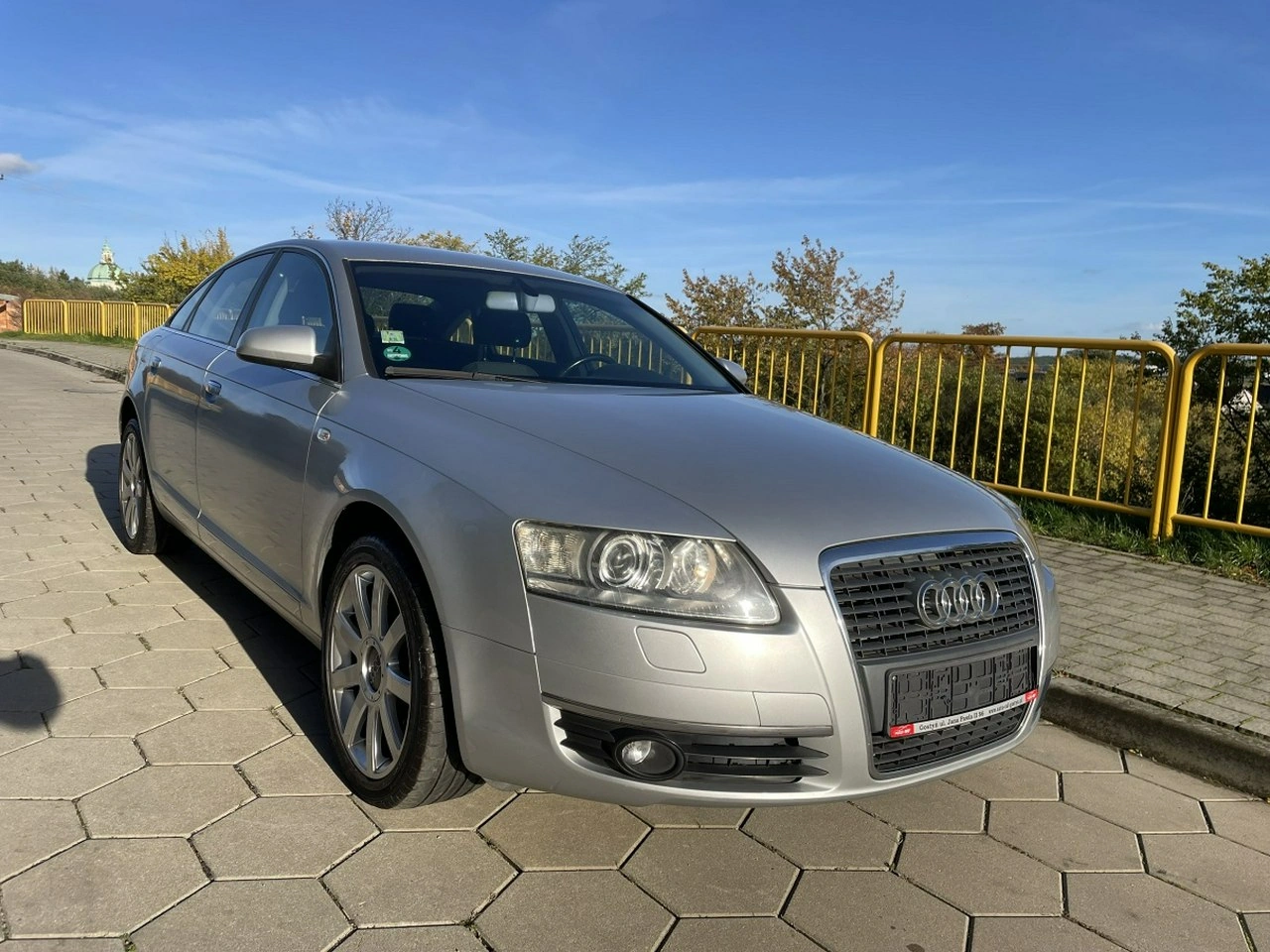 Audi A6 - Główne zdjęcie