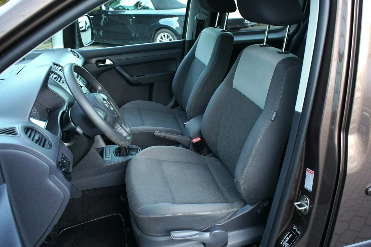 Volkswagen Caddy - Zdjęcie 9