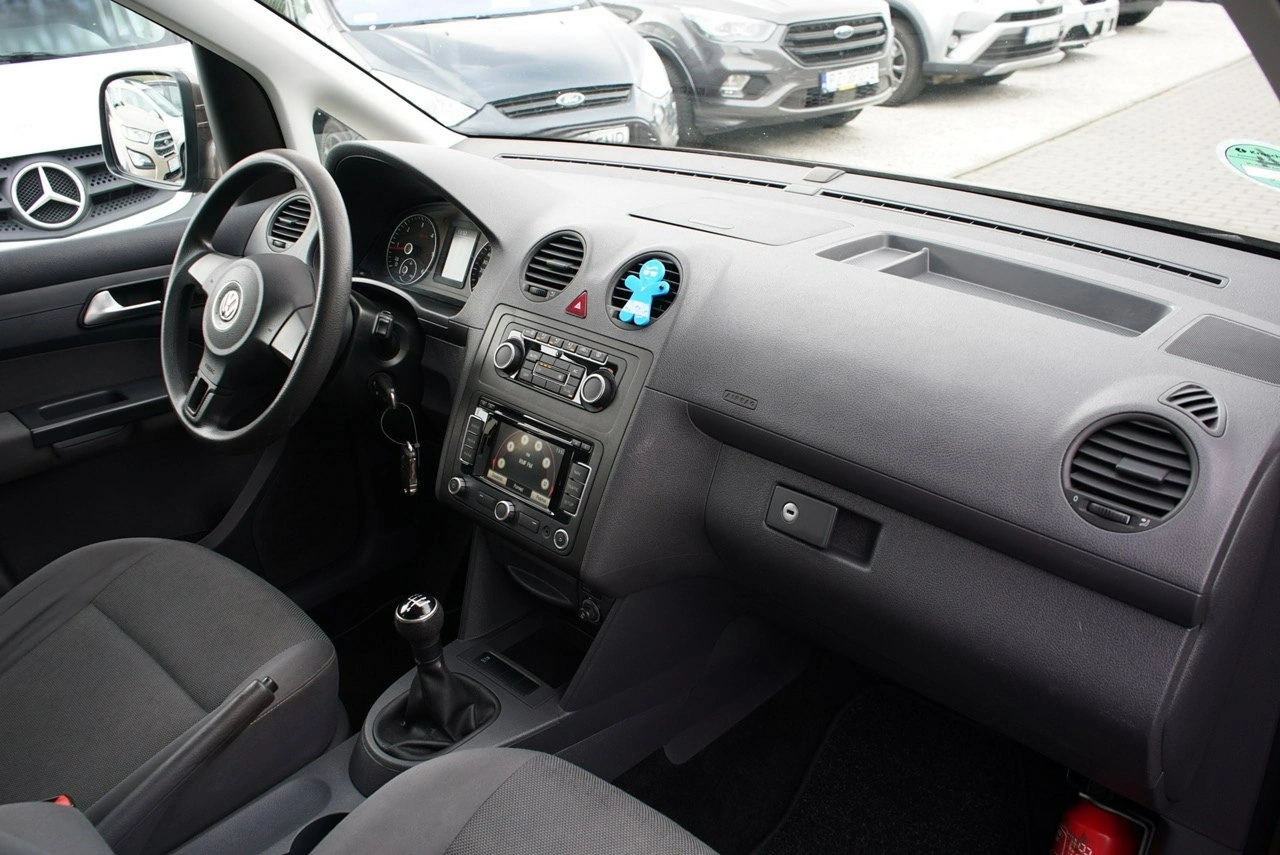 Volkswagen Caddy - Zdjęcie 12