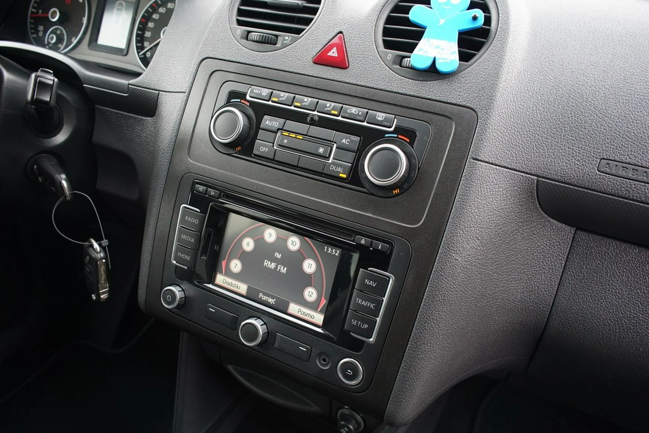 Volkswagen Caddy - Zdjęcie 13