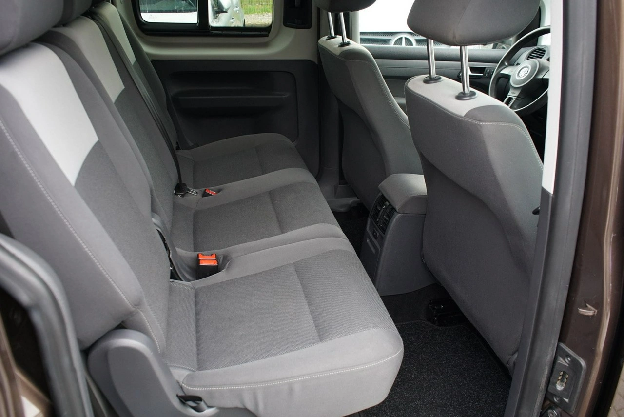 Volkswagen Caddy - Zdjęcie 14