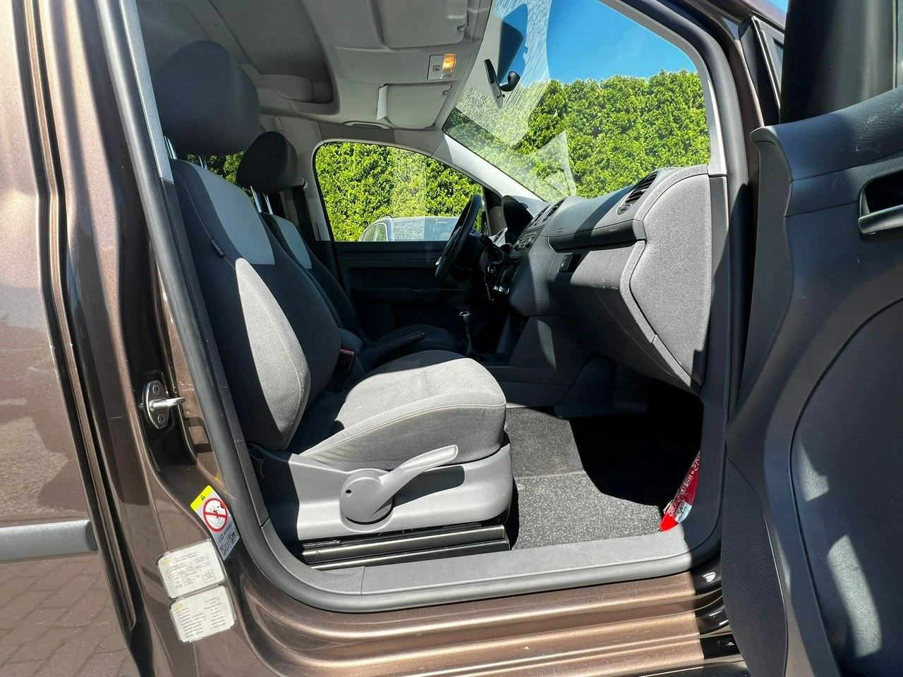Volkswagen Caddy - Zdjęcie 16