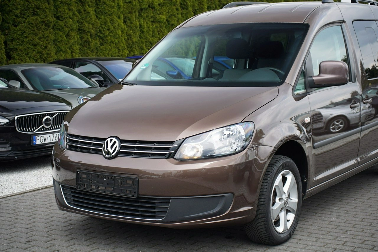 Volkswagen Caddy - Zdjęcie 1