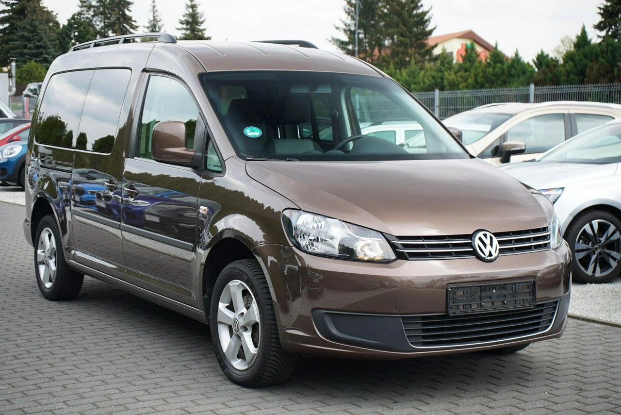 Volkswagen Caddy - Zdjęcie 2