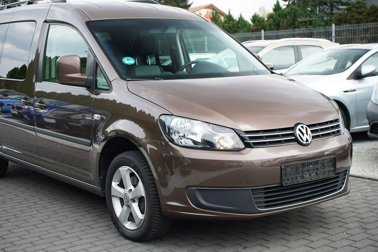 Volkswagen Caddy - Zdjęcie 3