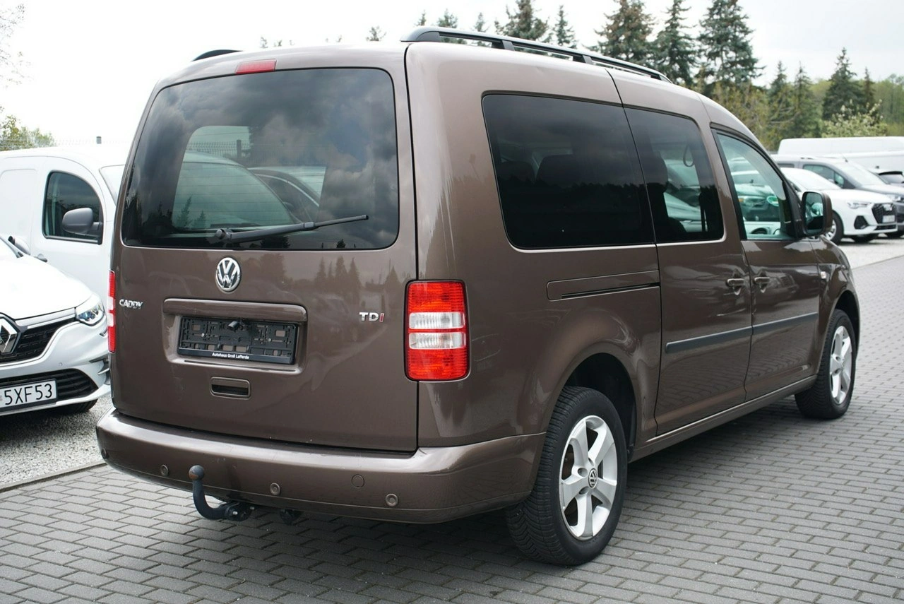 Volkswagen Caddy - Zdjęcie 4