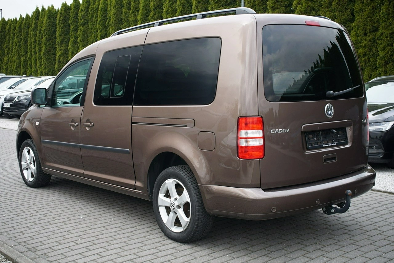 Volkswagen Caddy - Zdjęcie 5
