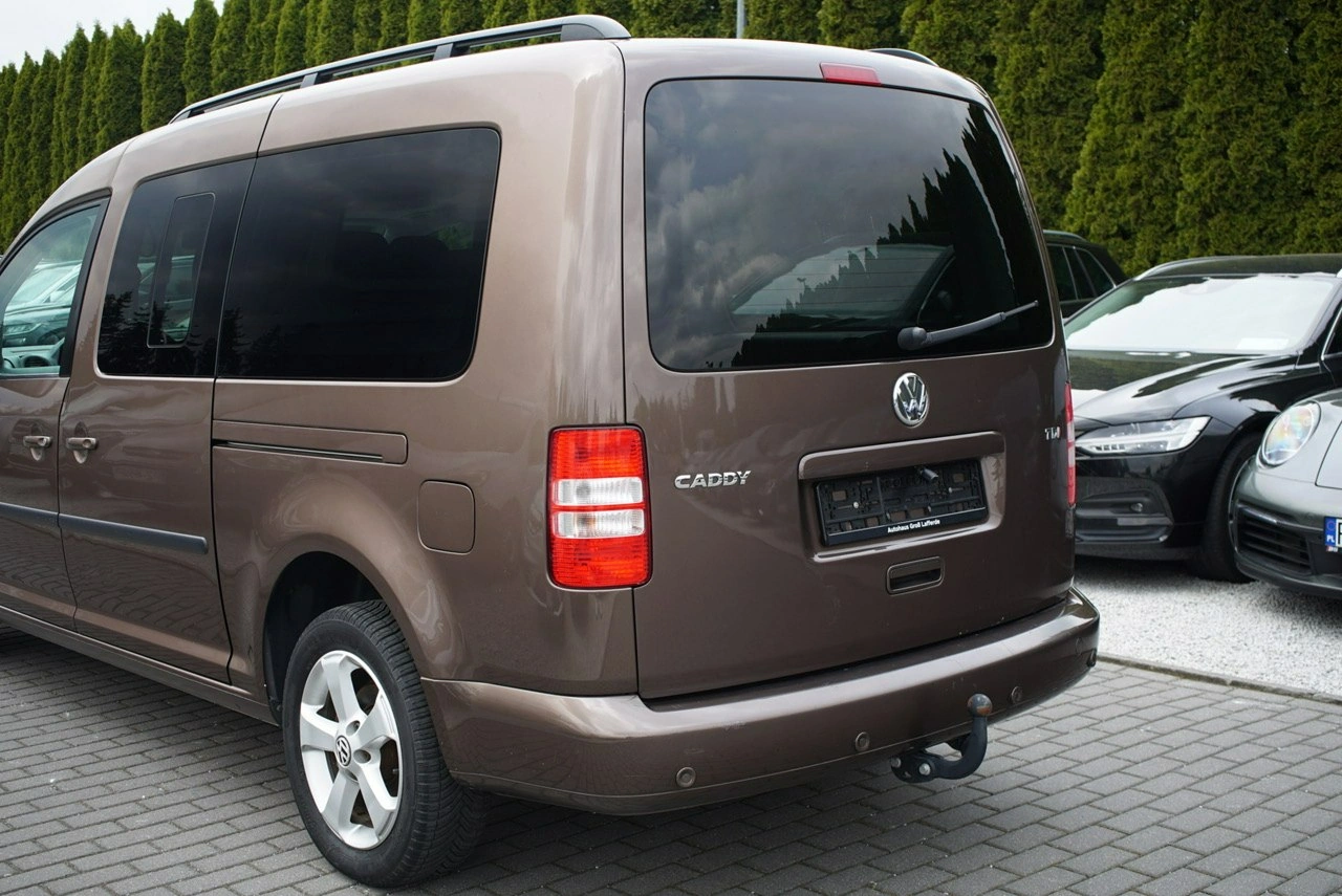 Volkswagen Caddy - Zdjęcie 6