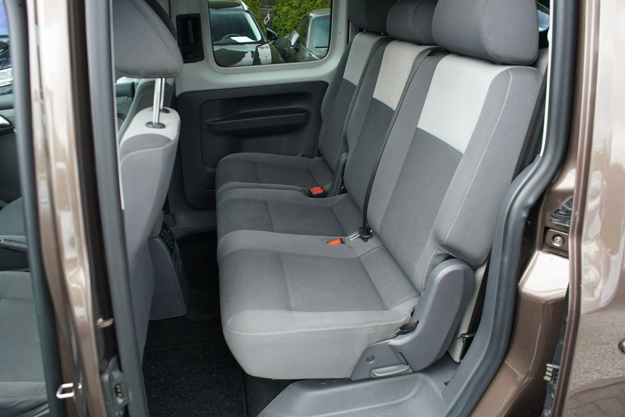 Volkswagen Caddy - Zdjęcie 8