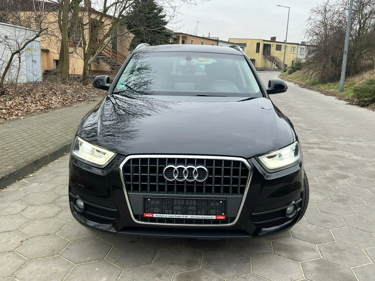 Audi Q3 - Zdjęcie 1