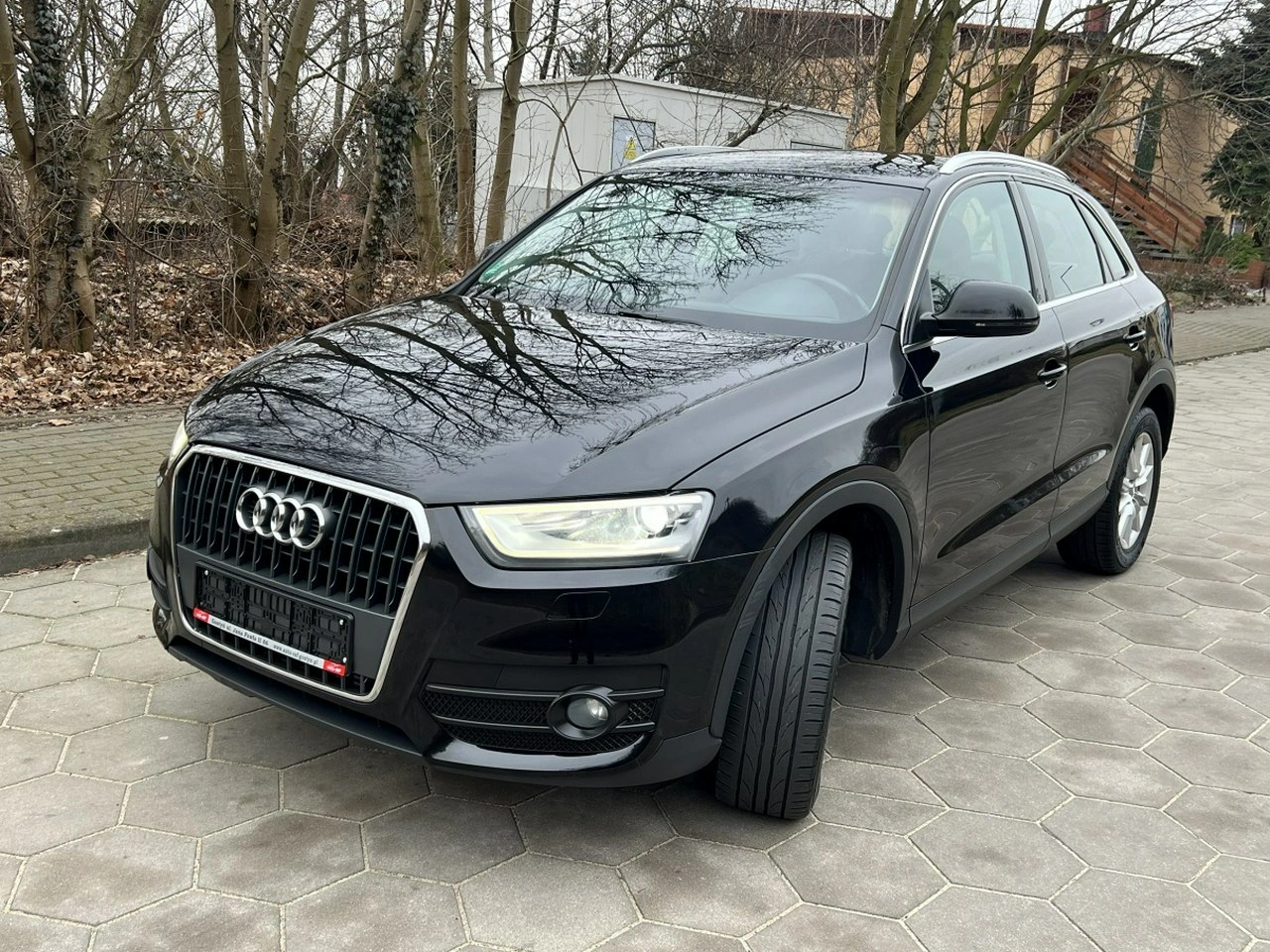 Audi Q3 - Zdjęcie 2