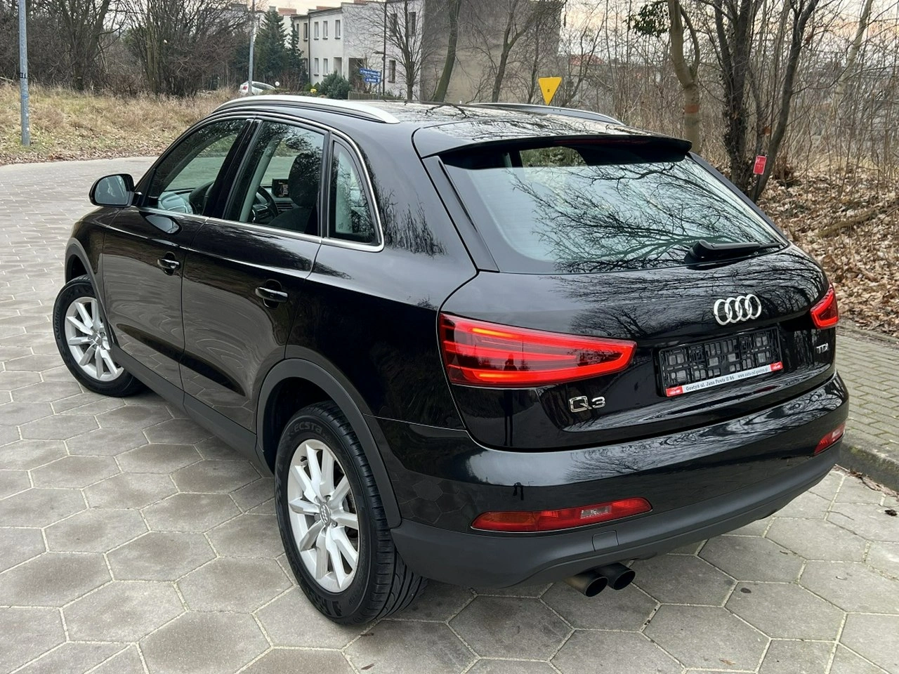 Audi Q3 - Zdjęcie 3