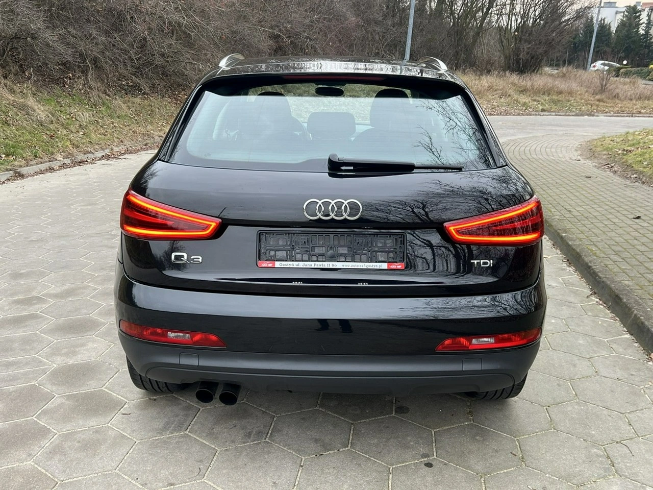 Audi Q3 - Zdjęcie 4