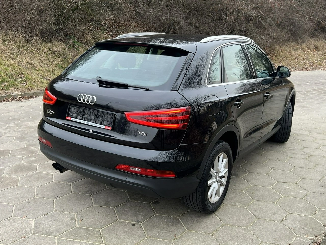 Audi Q3 - Zdjęcie 5