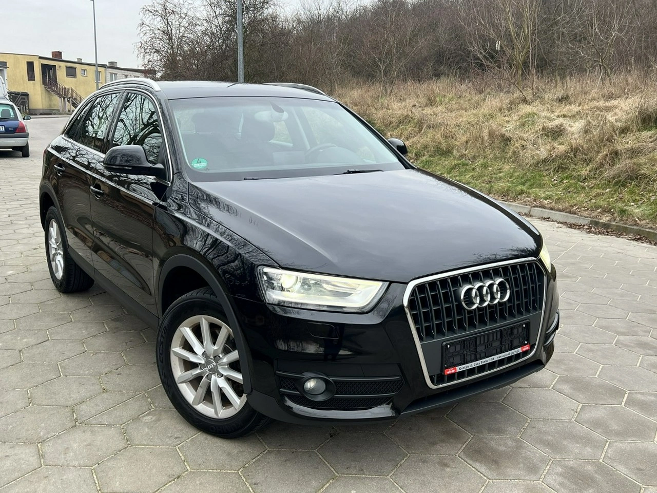 Audi Q3 - Główne zdjęcie