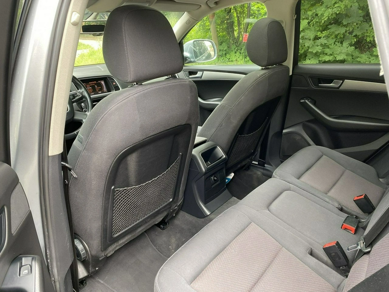 Audi Q5 - Zdjęcie 9