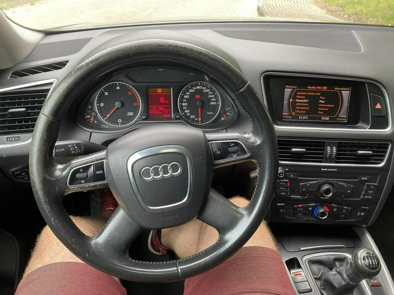 Audi Q5 - Zdjęcie 10