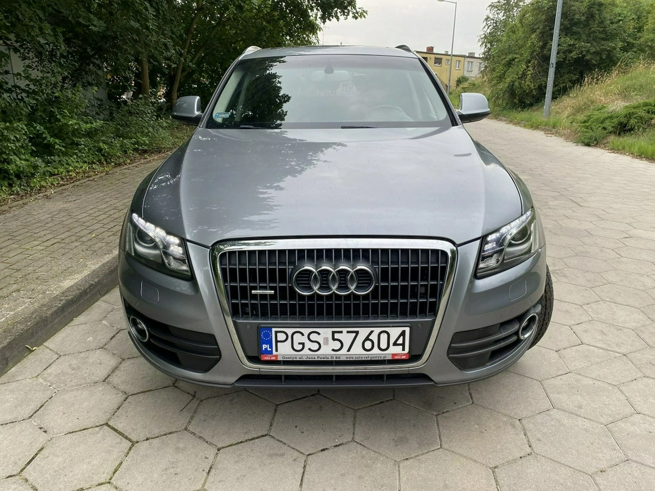 Audi Q5 - Zdjęcie 1