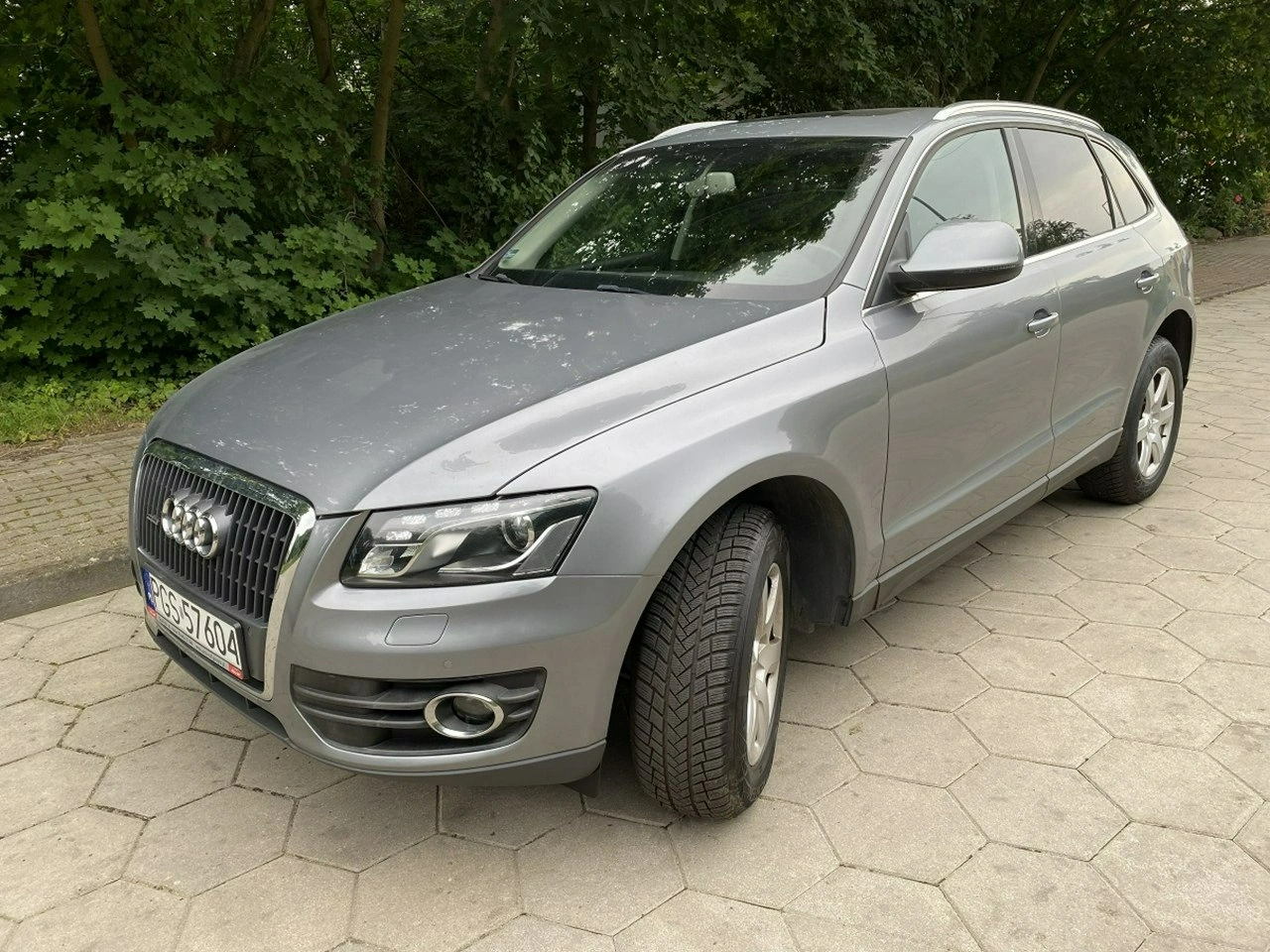 Audi Q5 - Zdjęcie 2