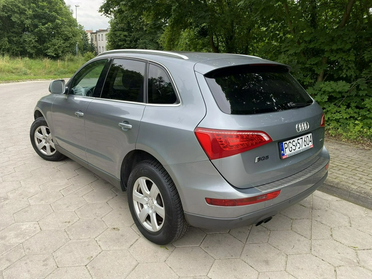 Audi Q5 - Zdjęcie 3