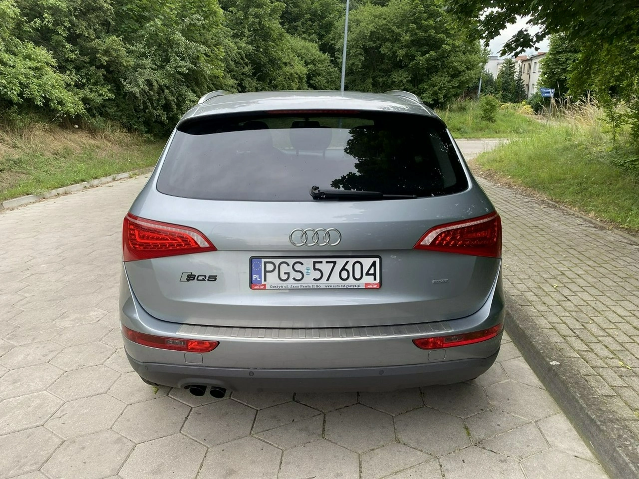 Audi Q5 - Zdjęcie 4